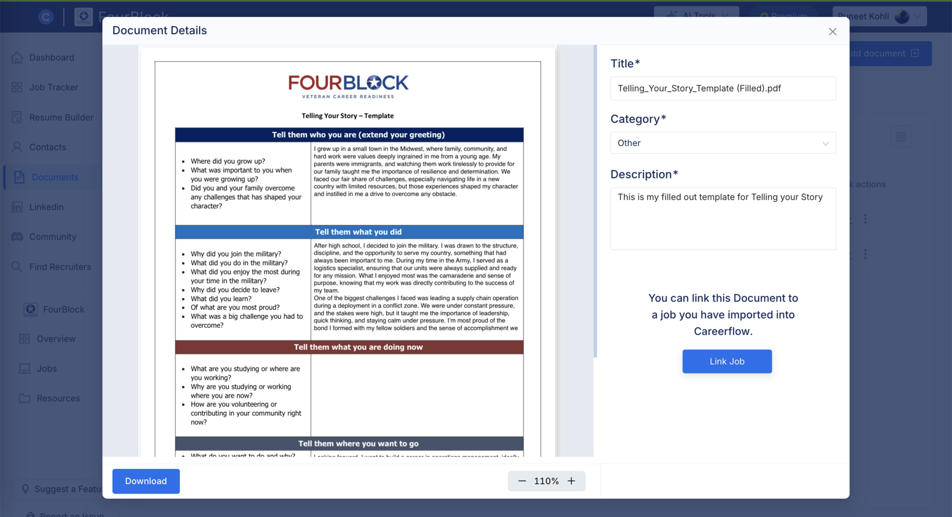 FourBlock Foundation