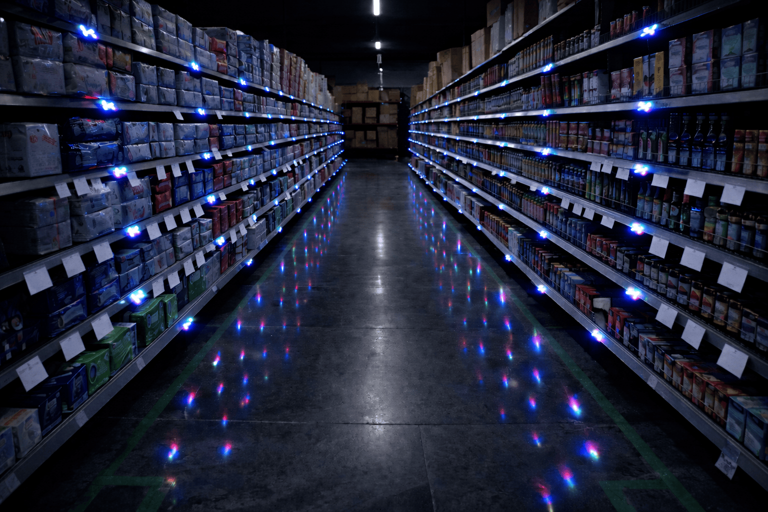 Marathahalli DarkStore, Bengaluru - 4086